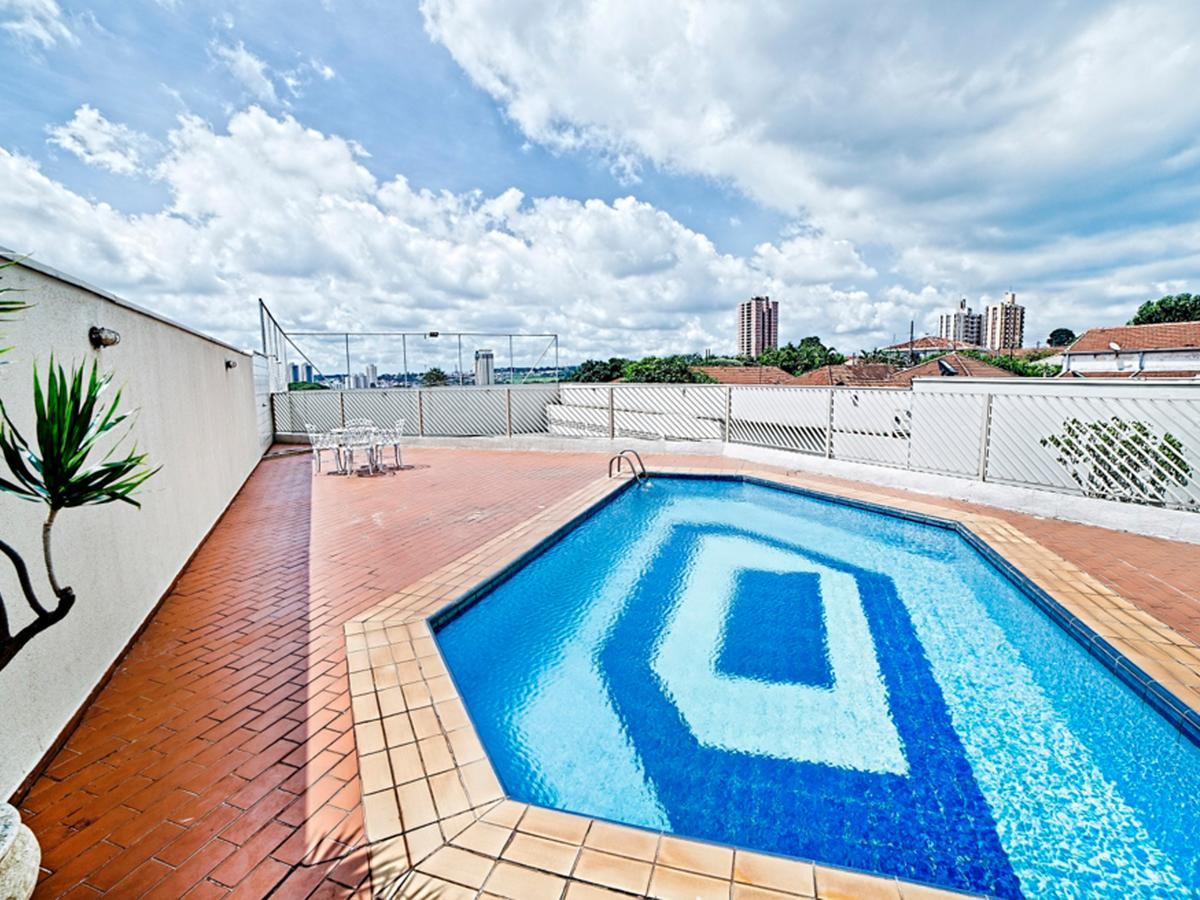 Sun House Flat Hotel Араракуара Экстерьер фото